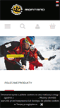 Mobile Screenshot of montano.pl